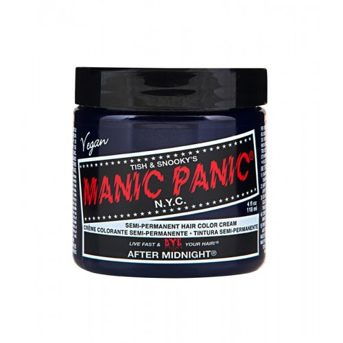Tinte fantasía semipermanente Classic After Midnight Manic Panic