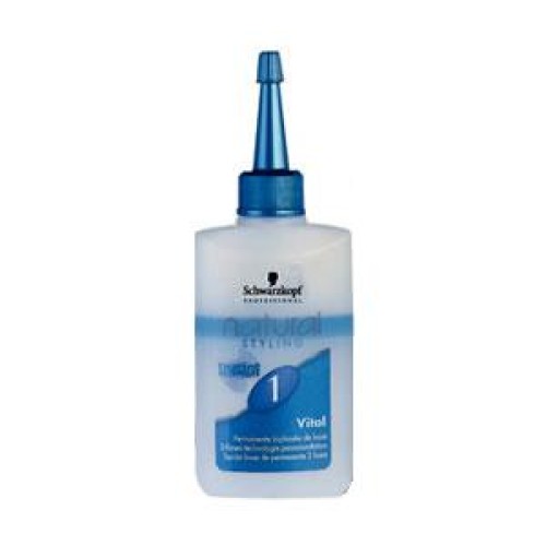 Permanente Glamour Perm nº1 80ml naturales Schwarzkopf