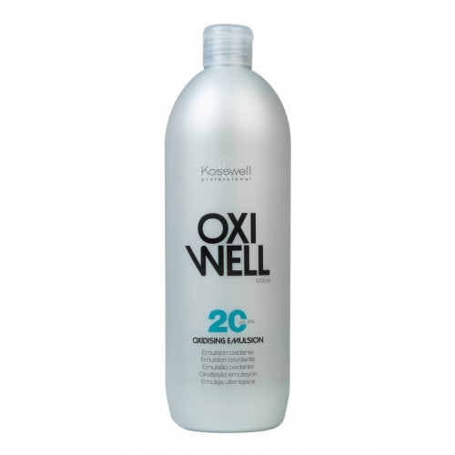 Oxigenada crema 20 volumenes 1000ml Kosswell