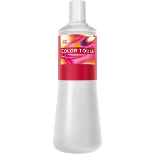 Oxidante Emulsion color touch 4% 1000ml Wella