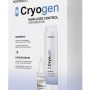 Pack AntiCaída Cryogen Champú + Ampollas Montibello