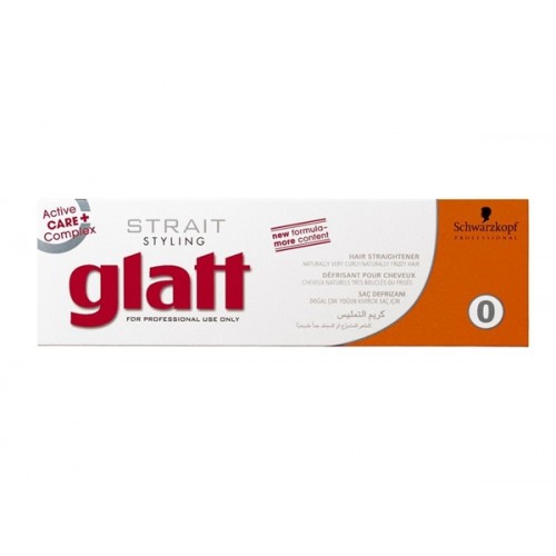 Desrizante crema Glatt Nº0  Schwarzkopf