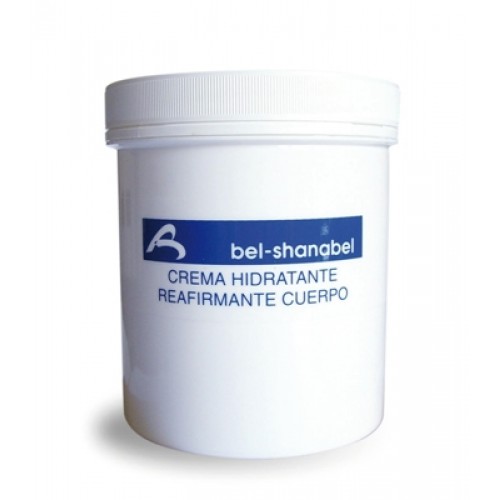 Crema Hidratante Reafirmante 500ml Bel Shanabel