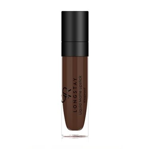 Barra de labios líquida Longstay 25 Liquid Lipstick Golden Rose