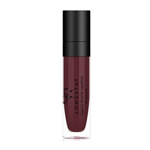 Lápiz de labios líquida Longstay 26 Liquid Lipstick Golden Rose