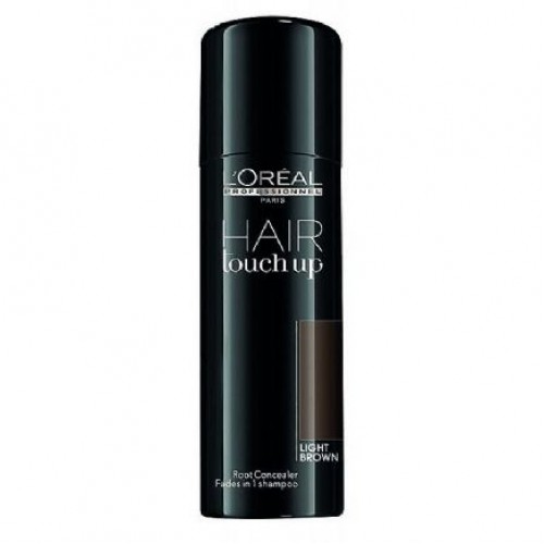 Spray canas Hair Touch Up Light Brown 75ml Loreal
