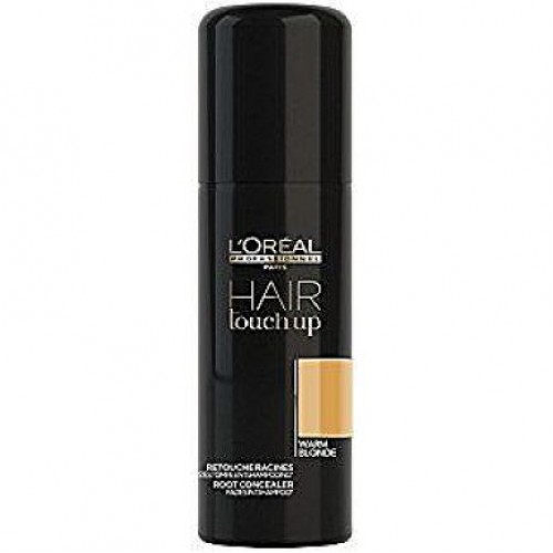 Spray canas Hair Touch Up Warm Blonde 75ml L´Oréal