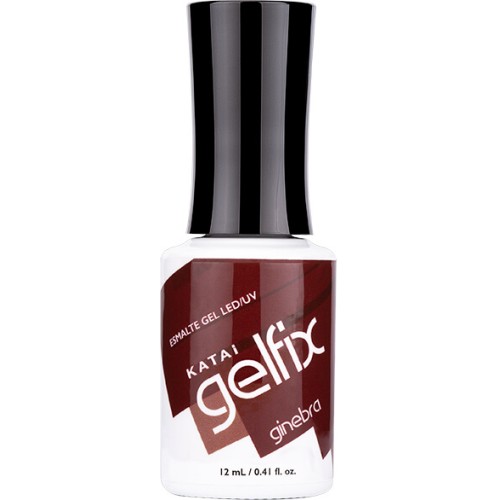Esmalte semipermanente Ginebra 12ml Gelfix Esmalte semipermanente Ginebra 12ml Gelfix
