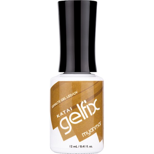Esmalte semipermanente Myanmar 12ml Gelfix Esmalte semipermanente Myanmar 12ml Gelfix