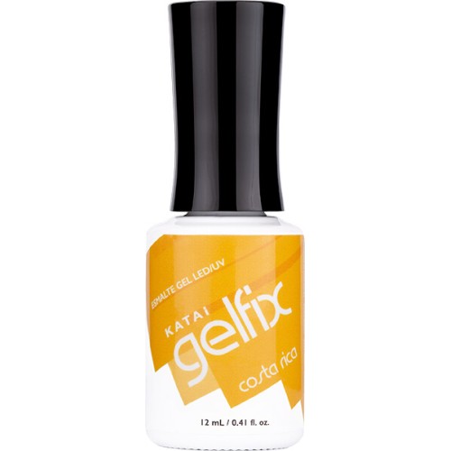 Esmalte semipermanente   Costa Rica 12ml Gelfix