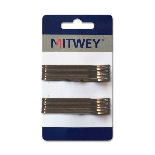 Clip Bronce Liso 70mm Mitwey
