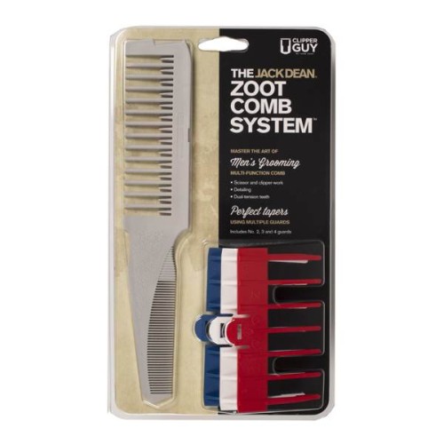 Set Jack Dean Zoot Comb System