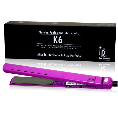 Plancha K6 Violeta Irene Rios