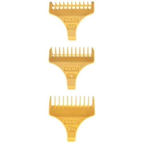 Set 3 Peines Detailer  Wahl