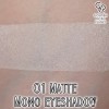 Soft Color Mono Eyeshadow Nº01 MATTE Golden Rose Soft Color Mono Eyeshadow Nº01 MATTE Golden Rose