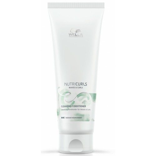 Acondicionador Cleansing Conditioner Nutricurls 250ml Wella Acondicionador Cleansing Conditioner Nutricurls 250ml Wella