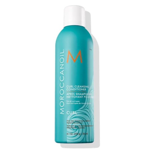 Acondicionador Curl Cleansing Moroccanoil para Cabello Rizado y Ondulado de 250ml