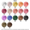 Sphere Eye Shadow Godet 40 Stage Line