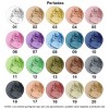 Sphere Eye Shadow Godet 40 Stage Line