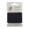 Gomas Gruesas Negras 12uds. Sibel Gomas Gruesas Negras 12uds. Sibel