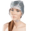 Gorro Mechas 5und. Doble Capa Oriol