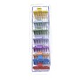 Kit 8 Peines Colores  Compatibles Wahl