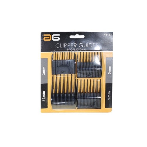 Set 4 Peines Compatible Moser