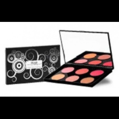 Velvet Blush Plus Palette
