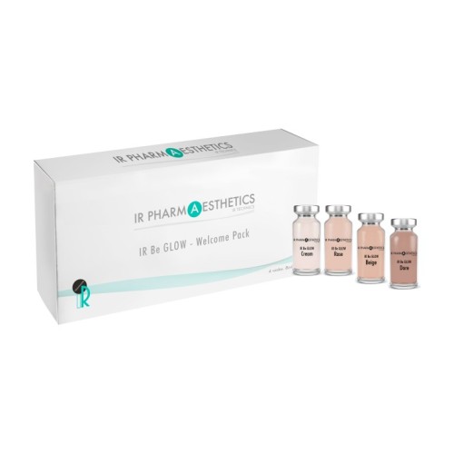 Welcome Pack 4x8ml IR Pharmaesthetics. Micropunción Welcome Pack 4x8ml IR Pharmaesthetics. Micropunción
