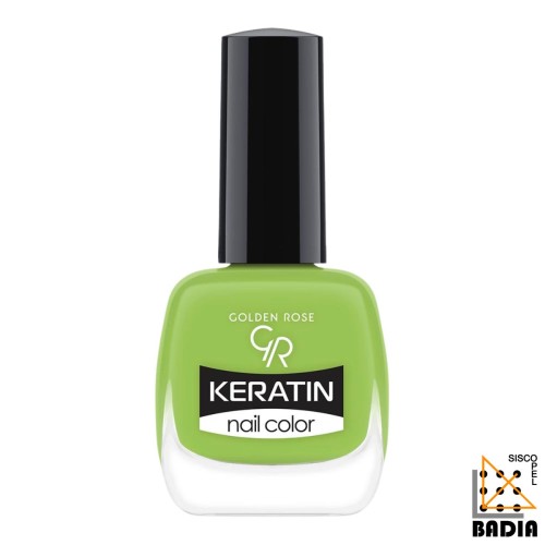 Esmalte para Uñas Naturales Golden Rose Keratin Nail Nº104 de 10,5ml Esmalte para Uñas Naturales Golden Rose Keratin Nail Nº104 de 10,5ml