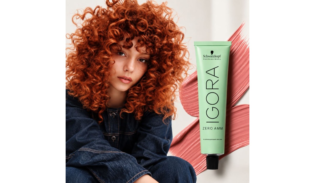 Color Tendencias: IGORA ZERO AMM por Schwarzkopf Professional