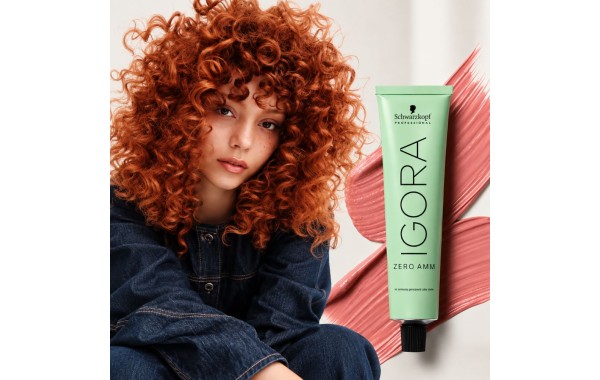 Color Tendencias: IGORA ZERO AMM por Schwarzkopf Professional