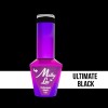 Esmalte semipermanente Ultimate Black 10ml Molly Lac Esmalte semipermanente Ultimate Black 10ml Molly Lac