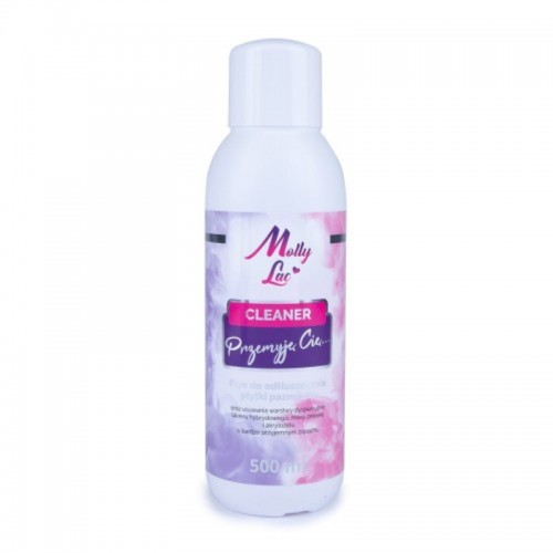 Cleaner 500ml Molly Lac