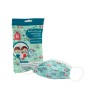 Mascarilla Infantil Higiénica 10ud Ponette Mascarilla Infantil Higiénica 10ud Ponette