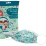Mascarilla Infantil Higiénica 10ud Ponette