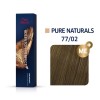 TINTE KOLESTON PERFECT 77/02 RUBIO MEDIO NATURAL INTENSO 60ML TINTE KOLESTON PERFECT 77/02 RUBIO MEDIO NATURAL INTENSO 60ML