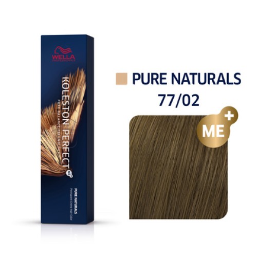 TINTE KOLESTON PERFECT 77/02 RUBIO MEDIO NATURAL INTENSO 60ML TINTE KOLESTON PERFECT 77/02 RUBIO MEDIO NATURAL INTENSO 60ML