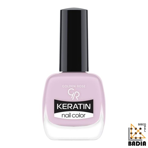 Esmalte Keratin Nail Color Nº57 10ml Profesional Brillo y Larga Duración
