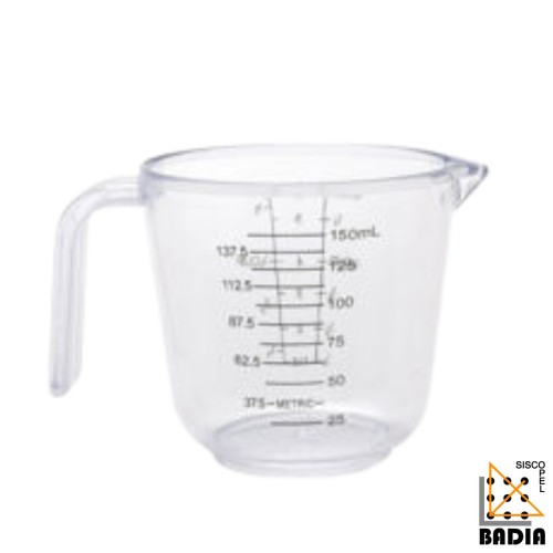 Taza Medidora Sinelco de 150ml Taza Medidora Sinelco de 150ml