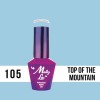 Esmalte semipermanente 105 Top of the Mountain 10ml Molly Lac Esmalte semipermanente 105 Top of the Mountain 10ml Molly Lac