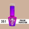 Esmalte semipermanente Praline Perfection 351 10ml Molly Lac Esmalte semipermanente Praline Perfection 351 10ml Molly Lac