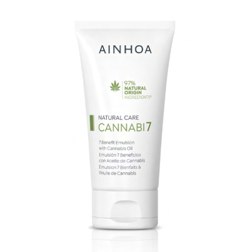 Emulsión Cannabi7 50ml. Ainhoa Emulsión Cannabi7 50ml. Ainhoa