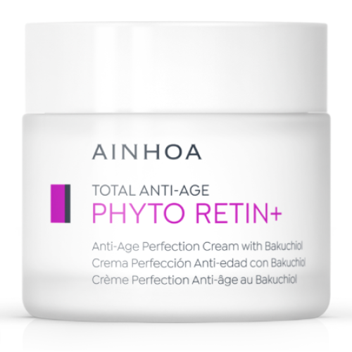 Crema Perfección Anti-Edad con Bakuchiol Phyto Retin+ 50ml Ainhoa Crema Perfección Anti-Edad con Bakuchiol Phyto Retin+ 50ml Ainhoa