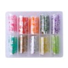 Caja Foil Estrellas 10uds     Molly Lac