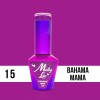 Esmalte semipermanente 15 Bahama Mama 10ml Molly Lac Esmalte semipermanente 15 Bahama Mama 10ml Molly Lac