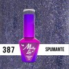 Esmalte semipermanente Spumante 387 10ml Molly Lac Esmalte semipermanente Spumante 387 10ml Molly Lac