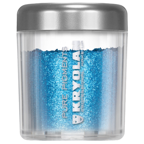 Pigmento Puro Metálico Azul Kryolan Pigmento Puro Metálico Azul Kryolan
