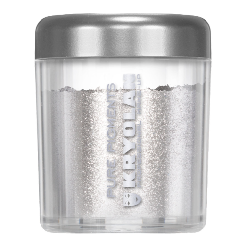 Pigmento Puro Metálico Plata Kryolan Pigmento Puro Metálico Plata Kryolan