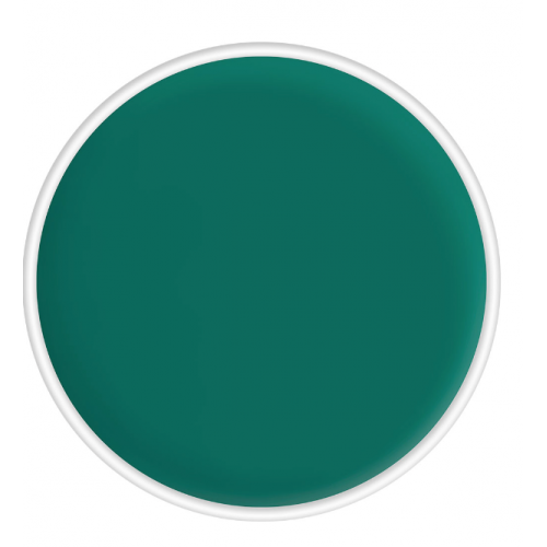 Aquacolor Verde 4ml Kryolan